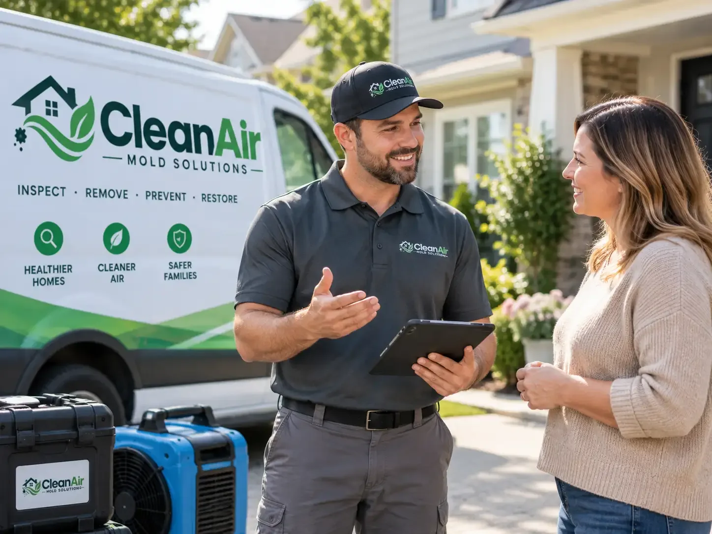 Mold Remediation Center, CO FAQs
